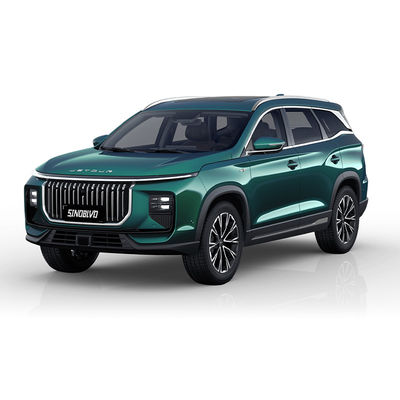 Dobra cena. High Speed Jetour X90 2024 1.6t DCT Kylin Benzin 2.0t DCT 5-miejscowy 6-miejscowy 7-miejscowy SUV z elektrycznym przednim oknem w Internecie