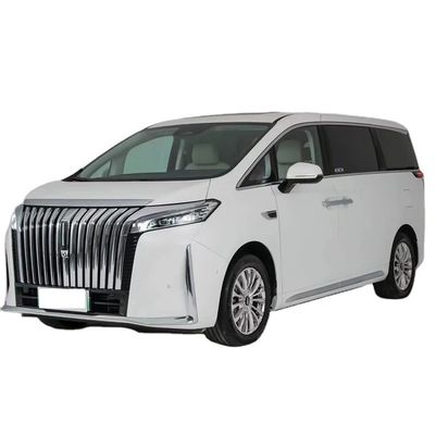Dobra cena. GWM Wey Blue High Mountain Ultra-Long-Range Hybrid Dual Motor 4*4WD 5 drzwi 7 miejsc MPV Adult Car GWM Gao Shan 3085mm Rowerbase w Internecie