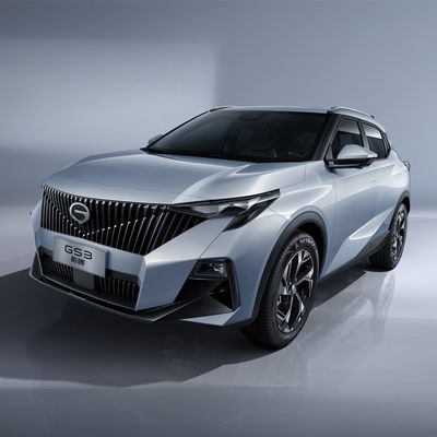 Dobra cena. 2023 GAC TRUMPCHI GS3 używany chiński SUV 4WD ABS Tak 5 miejsc do podróży miejskiej w Internecie