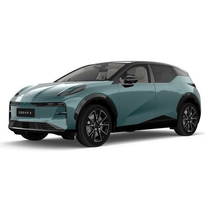 Dobra cena. 2024 Electric Luxury Suv Smart Car Geely Elektryczny samochód Zeekr X Pojazdy energetyczne 4 Koła Samochody Ev Maksymalna moc 315kw 428Ps w Internecie