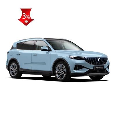 Dobra cena. 2024 Dongfeng Elektryczny samochód Cena Design Voyah Free EV Suv duży rozmiar Rozszerzony zasięg 200km/h Nowe pojazdy energetyczne na sprzedaż w Internecie