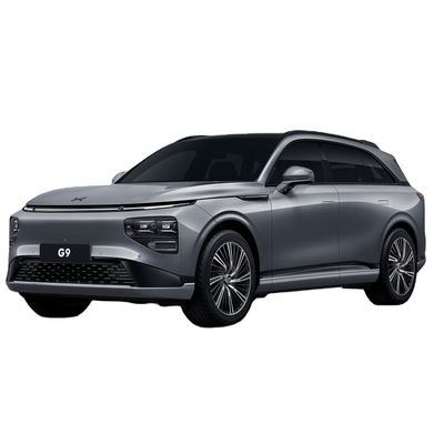 Dobra cena. Elektryczny samochód Xpeng G9 P7 G6 98kWh Pojemność akumulatora 717N.m Maksymalny moment obrotowy SUV EV 2024 Xiaopeng P5 G3 2023 w Internecie