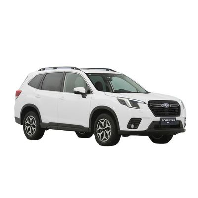 Dobra cena. Opony 225/60 R17 i maksymalna moc ≤100PS Niewiarygodny 2023 Lewą ręką Subaru Forester AWD Uniwersalny używany SUV w Internecie