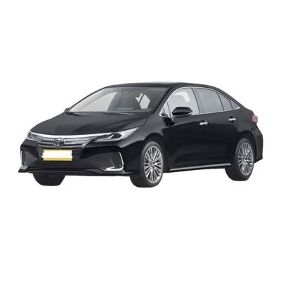 Dobra cena. 2023 TOYOTA ALLION Turbo Progressive CVT 4 koła 4 drzwi 5 miejsc Sedan LED Daytime Light 0km Samochód używany w Internecie