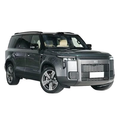 Dobra cena. 2024 Jishi Versatile 7-osobowy SUV 112kW Maksymalna moc 1.5t/L4/152hp Silnik 200km/h Maksymalna prędkość Polar Stone Średnia Duża w Internecie