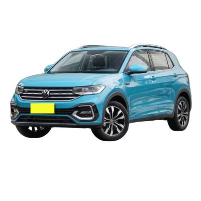 Dobra cena. 2023 VW TACQUA SUV 1.5L ESC ręczny i maksymalny moment obrotowy 100-200Nm Najnowocześniejsza technologia w Internecie