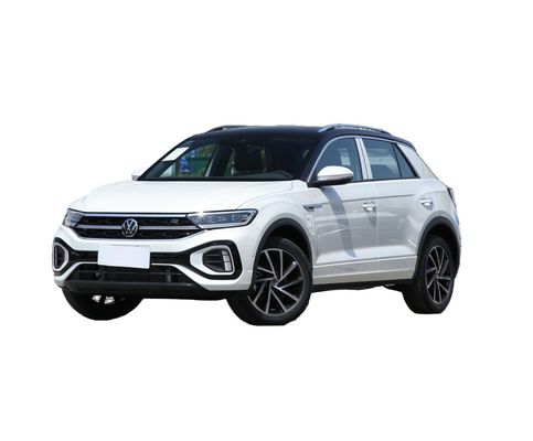 Dobra cena. 2024 T-ROC Kompaktowy 5-osobowy SUV Pojazd benzynowy Przesunięcie do przodu Numer 7 Paliw gazu/benzyny DSG Samochód 300TSI w Internecie