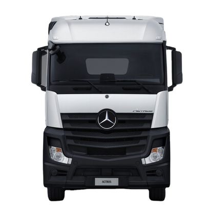 Dobra cena. 2023 Benz Truck Mercedes Road Tractor 450hp Duży ciężki GVW 26000kg Nominalne ładunek 40000kg 6*4 Ciężarówka do paliwa napędowego Typ sprzedaży w Internecie