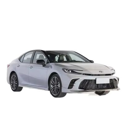 Dobra cena. 2024 Toyota Camry 2.0L średniej wielkości Benzynowy Sedan Elektryczny Hybrid z skrzynią biegów CVT i 206 N.m Maksymalny moment obrotowy w Internecie