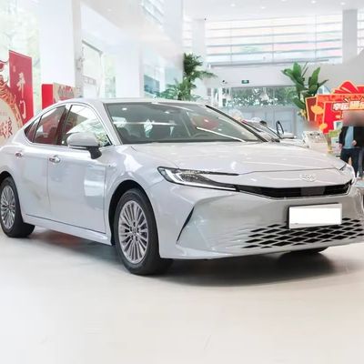 Dobra cena. Camrys 2024 25G wersja Hybrid Car 25 HE Elite PLUS Toyota używane samochody max prędkość 205 Km/h brak szybkiego czasu ładowania w Internecie