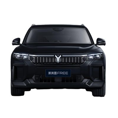 Dobra cena. 200Km/h Max Speed Electric Car Voyah Free 5-osobowy SUV z technologią hybrydową i strukturą nadwozia w Internecie