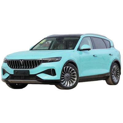 Dobra cena. Dorośli 2024 Szybki samochód elektryczny z pojazdami energetycznymi Lantu Darmowy samochód hybrydowy VOYAH Darmowa wersja TOP AWD EV SUV 4905*1950*1645 w Internecie
