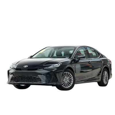 Dobra cena. Zastosowane Auto Skóra Toyota Camry wersja Turbo Benzynowy Samochód lewy kierownictwo automatyczne z maksymalną mocą Ps 150-200Ps i 5 miejsc w Internecie