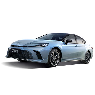 Dobra cena. Toyota Camry 2024 2023 2025 Hybrydowy sedan z elektryczną regulacją siedzenia kierowcy i przednim zawieszeniem Macpherson w Internecie