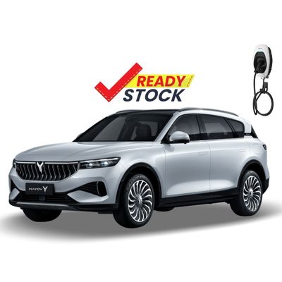 Dobra cena. 2024 Dongfeng Lantu Free 631km Długi zasięg 4WD EV SUV Luxury Pure Electric Car Voyah Free 5 miejsc 5 drzwi Maksymalna prędkość 200 km/h w Internecie