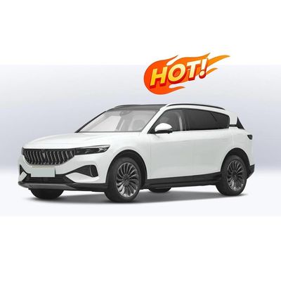 Dobra cena. Doświadcz przyszłości jazdy z 2024 Voyah Free EV SUV 5 miejsc i 520N.m Tork na rynku Zjednoczonych Emiratów Arabskich w Internecie