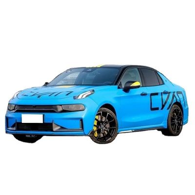 Dobra cena. 545 N-m Maksymalny moment obrotowy Lynk Co 03 Samochody benzynowe Marki Geely's High Speed Hybrid SUV Samochód Samochód EV w Internecie