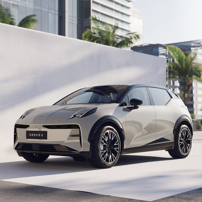Dobra cena. 2024 Geely ZEEKR X Pure Electric EV Car for Adult Safe SUV Electric Auto 272-428Ps Motor 500-560Km CLTC Cruise Range w Internecie