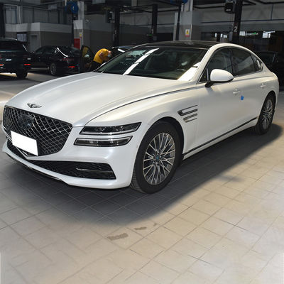 Dobra cena. 2.5T 304hp 5 miejsc 2wd 4wd Genesis Coupe G80 2023 Benzynowe benzynowe samochody z maksymalnym momentem obrotowym 422 G4KR w Internecie