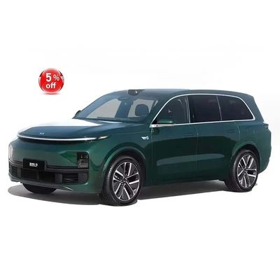 Dobra cena. Hybrid Li Auto Lixiang L7 L8 L9 pro max wersja powietrzna 2023 MID-Large Extended Range Elektryczny luksusowy SUV w Internecie