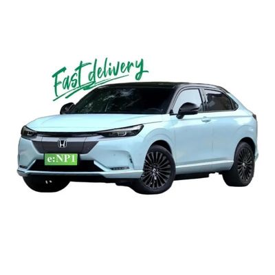 Dobra cena. 535 km zasięgu wycieczki Samochód elektryczny Dongfeng H-onda Ens1 2022 2023 Ev Pojazd SUV z lewym kierownicą w Internecie