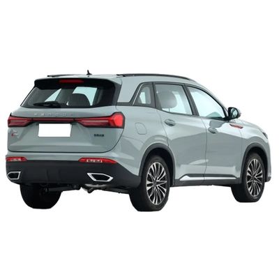 Dobra cena. DFSK Dongfeng 2023 Euro VI Benzynowy Mini Auto 0km Używany samochód Glory 580 Sedan Duża przestrzeń 3 rzędy 7 elastyczne siedzenia SUV w Internecie