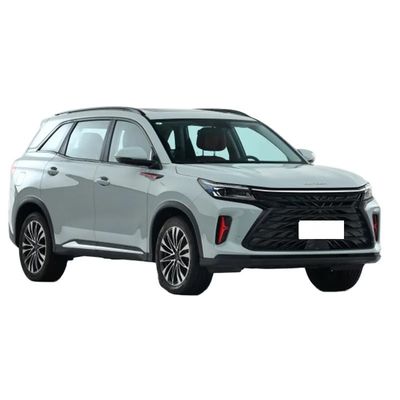 Dobra cena. DFSK Glory 580 2023 Autos 7 miejsc Samochód Kabina podwójna Lewy napęd Benzyna Euro 7 Pojazdy osobowe SUV Benzyna Samochód w Internecie