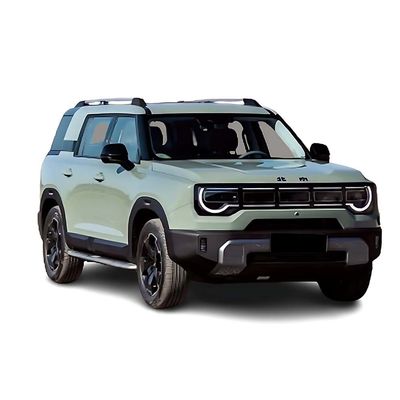 Dobra cena. LED Daytime Light 2024 1.5T 2Wd 5-osobowy Model Gorący Crossover Suv Benzynowy Samochód Pekin BJ30 Maksymalna moc Ps ≤100Ps w Internecie