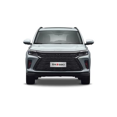 Dobra cena. 2023 Dongfeng Fengon LHD Glory 580 Benzynowy SUV 1.5T 184ps 6-stopniowy AT FWD 360 Panoramic Image Top Version SUV w Internecie