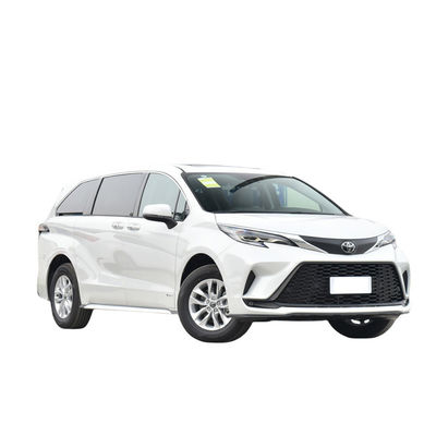 Dobra cena. 3060 Rozstaw kół To-yato Granvia MPV 7-osobowy SUV Hybrid EV Minivan z 7 Asientos Gas-electric Hybrid Electric Car w Internecie