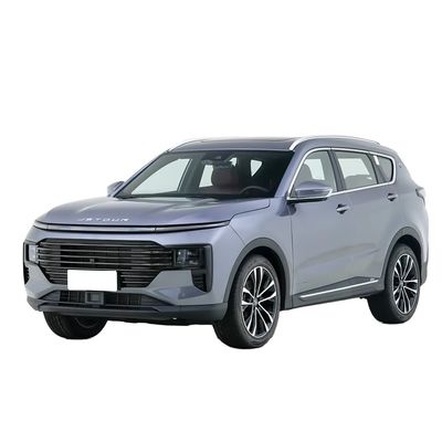 Dobra cena. 2024 Jetour X70 Plus Duża prędkość 1.6T Turbo Benzynowy SUV Średni rozmiar 5/7 miejsc LHD Elektryczny układ kierowniczy dla pojazdu LHD w Internecie