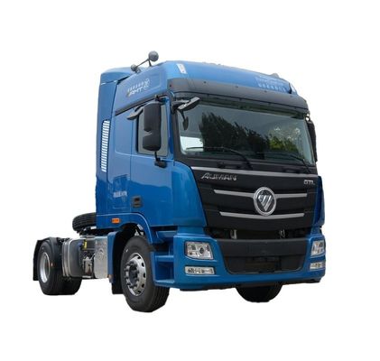 Dobra cena. MAX SPEED 110km/h Foton Auman GTL głowica ciągnika ciężarówka lewy napęd 360 KM głowica ciężarówki 4X2 ciężarówka ciągnika w Internecie