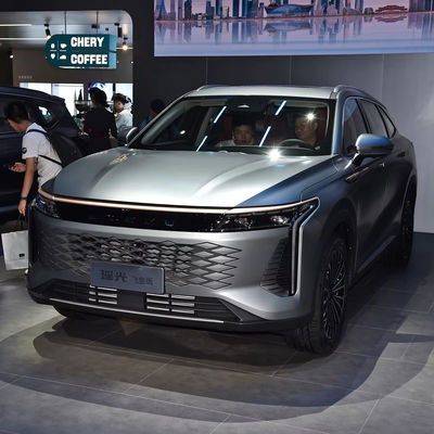Dobra cena. EXEED STELLAR 2024 2.0T 2WD 4WD 5 miejsc szybki samochód sportowy z gazem duży SUV z automatycznej klimatyzacji w Internecie