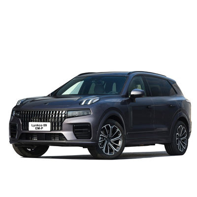 Dobra cena. 2023 Geely Lynkco 09 EM-P PHEV Benzynowy elektryczny hybrydowy SUV o zasięgu 150 km w Internecie