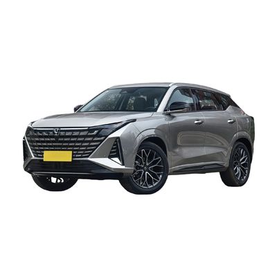 Dobra cena. 2025 Changan UNI-Z 1.5T DCT Prestige Model Benzynowy SUV z 188 KM FWD LHD R19 Maksymalna prędkość 200 w Internecie