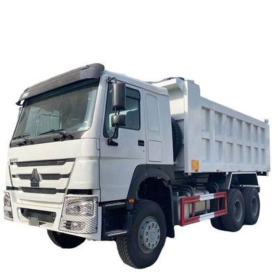 Dobra cena. Przesyłka ręczna Sinotruk Howo Kipiarka 6X4 8X4 Euro 2 371hp/400hp 10 Kołowa ciężarówka z ciężarem całkowitym 21-30T w Internecie
