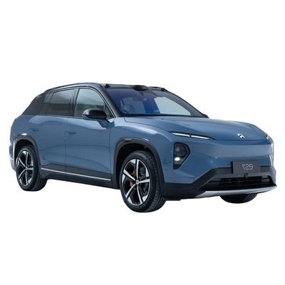 Dobra cena. NIO ES7 Najlepszy elektryczny SUV z podwójnym silnikiem 4x4 i prędkością maksymalną 200 km/h 5 miejsc wielofarbowe 0 km samochody używane pojazd energetyczny w Internecie