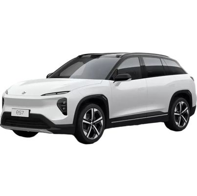 Dobra cena. 2024 Rosyjski Hot Selling Nowy Pojazd Energetyczny 0km SUV NIO Es7 Duża prędkość 200km/h Najtańszy samochód 0km Używany czysto elektryczny w Internecie