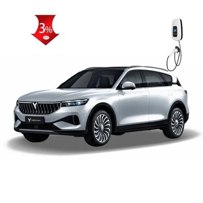 Dobra cena. Szybkość 200 km/h 4WD elektryczny SUV 2023 VOYAH 694hp hybrydowy z panoramicznym dachem słonecznym i 106 pojemnością baterii w Internecie