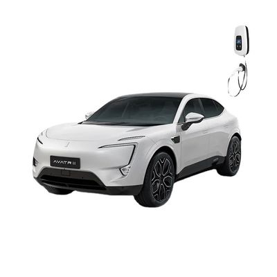 Dobra cena. 2024 Changan Hua-Wei Avatr 11 Energii Pojazd elektryczny SUV Avatr 011 116kWh Bateria Energia 4880 * 1970 * 1601mm w Internecie