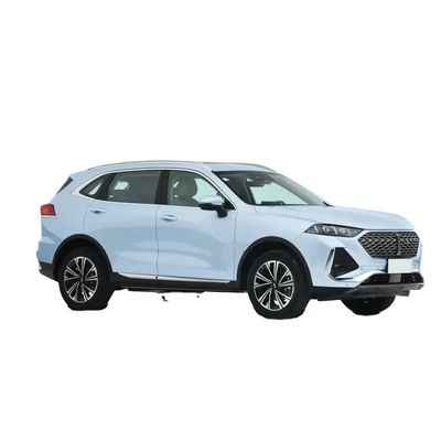 Dobra cena. 4668*1890*1730mm WEY Coffee 02 DHT Hybrid Electric SUV Samochód z baterią litową typu Ternary i wygodną dużą przestrzeń w Internecie