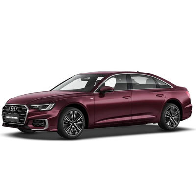Dobra cena. Audi A6L A7L pojazd benzynowy z automatyczną skrzynką biegów i normą emisji Euro VI w 2024 r. w Internecie