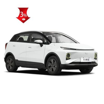 Dobra cena. Lewa kierownica Dorośli 4 koła szybkie ładowanie GEELY Geometry E Pojazdy energetyczne Samochody elektryczne czyste SUV z typem energii EREV w Internecie