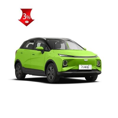 Dobra cena. EREV Geely Geometry E EV 2023 Model lewy napęd dla dorosłych 401Km Energia Auto Samochód elektryczny Exquisite Tiger 4006x1765x1550 w Internecie