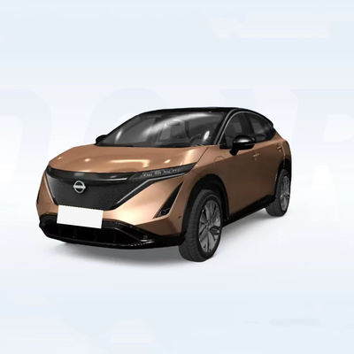 Dobra cena. 2023 2024 Nissan Ariya Lewe kierownictwo Elektryczny samochód elektryczny prędkość 160 km/h długość jazdy 623 km w Internecie