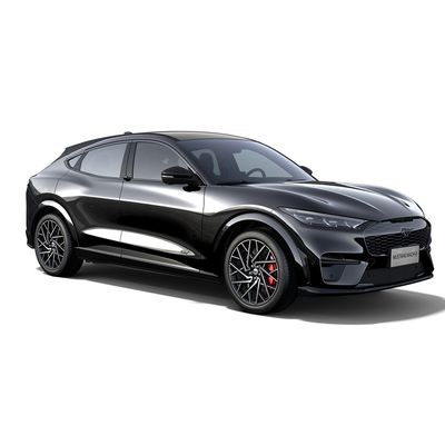 Dobra cena. 2024 Wysokiej Wydajności Sport SUV Samochody Nowa Energia Pojazdy Elektryczne Pojazdy CLTC619 Km Mustang Mach-E Czarny w Internecie
