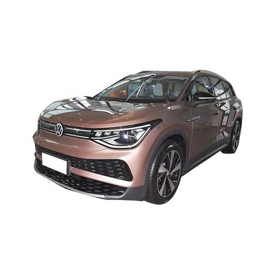 Dobra cena. 2023 VW ID6X 617KM Silnik samochodu elektrycznego Skręć w lewo 4876mm*1848mm*1680mm Z długą żywotnością baterii ID6 X w Internecie