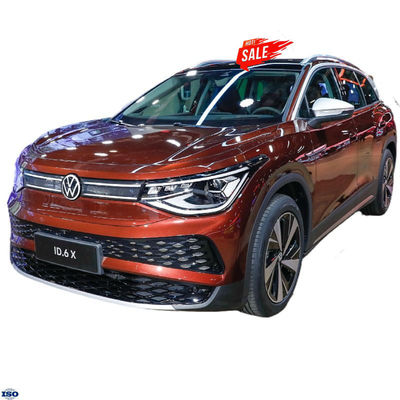 Dobra cena. Maksymalna moc kW 132 180Ps 2024 VW id6 crozz Lite PRO 7 Siedzeń Pojazd elektryczny Id6x W Ev Samochód Pojazdy energetyczne w Internecie