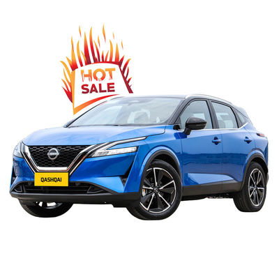 Dobra cena. 2023 Nissan Qashqai 5-osobowy 1.3T 2.0L CVT 2WD SUV Benzynowy samochód z minimalnym odległością od 20°-25° w Internecie