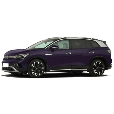 Dobra cena. VW ID6X 617KM Silnik samochodu elektrycznego Szybkie samochody elektryczne z długą żywotnością akumulatora ID6 X Gładkie doświadczenie jazdy w Internecie